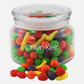 Pritchey Patio Glass Jar w/ Runts